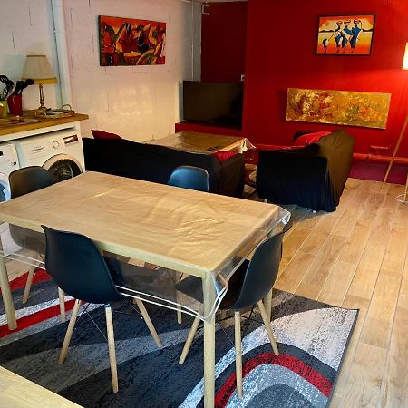 Maison Rez De Jardin Integral Entre Disney & Paris شيل المظهر الخارجي الصورة