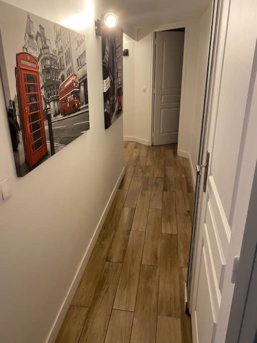 Maison Rez De Jardin Integral Entre Disney & Paris شيل المظهر الخارجي الصورة