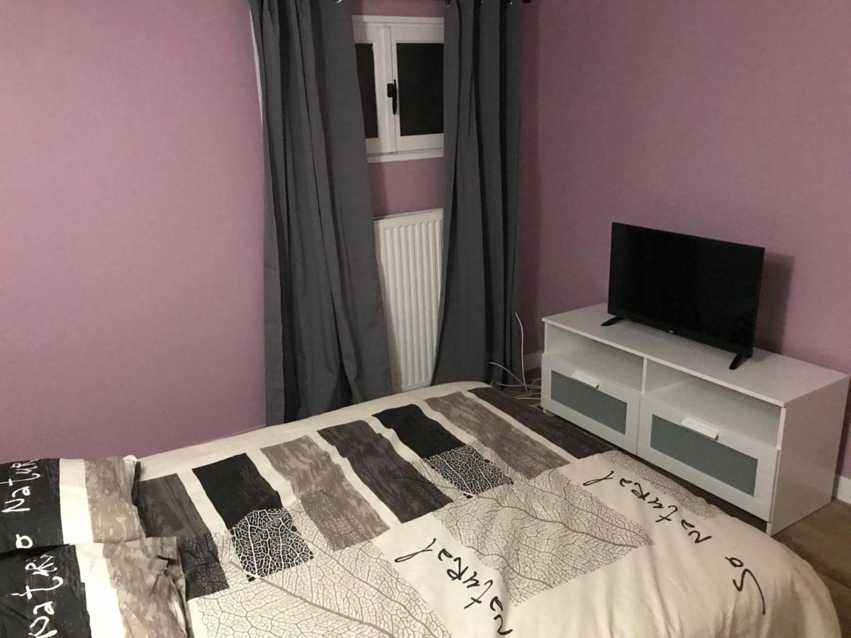 Maison Rez De Jardin Integral Entre Disney & Paris شيل المظهر الخارجي الصورة