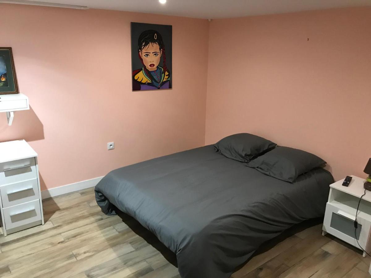 Maison Rez De Jardin Integral Entre Disney & Paris شيل المظهر الخارجي الصورة