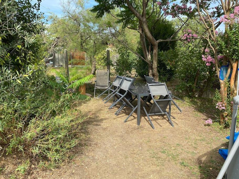 Maison Rez De Jardin Integral Entre Disney & Paris شيل المظهر الخارجي الصورة