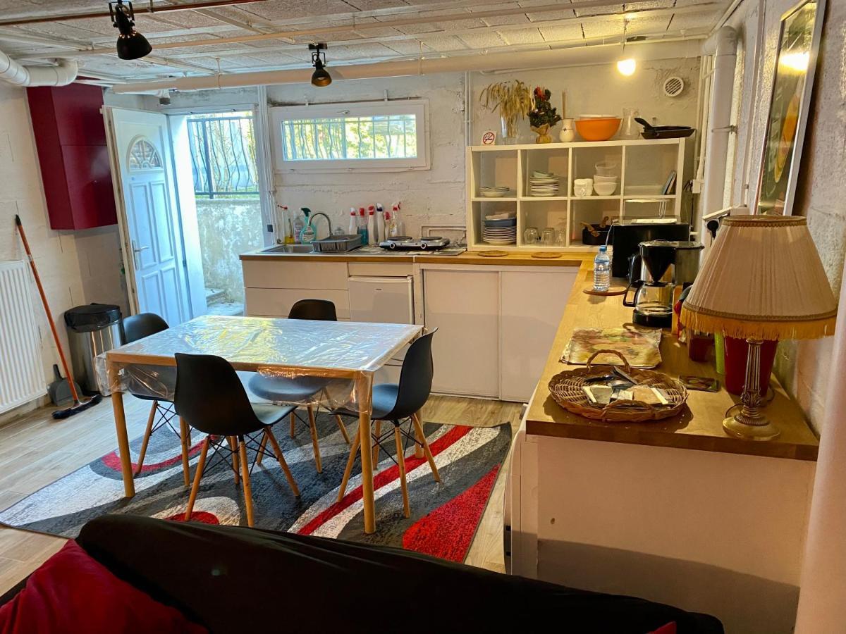 Maison Rez De Jardin Integral Entre Disney & Paris شيل المظهر الخارجي الصورة
