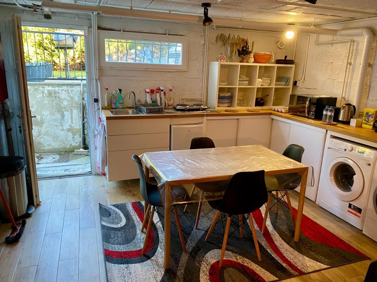 Maison Rez De Jardin Integral Entre Disney & Paris شيل المظهر الخارجي الصورة