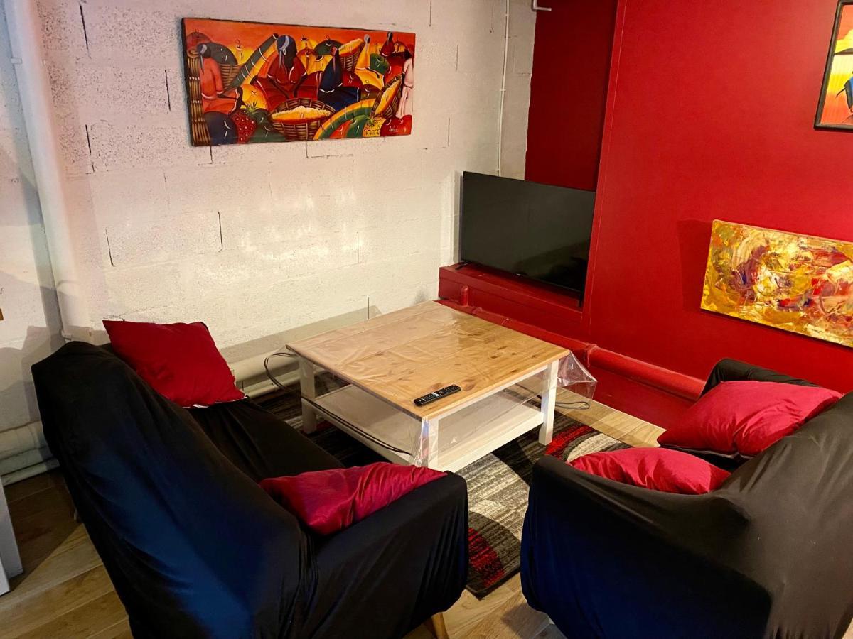 Maison Rez De Jardin Integral Entre Disney & Paris شيل المظهر الخارجي الصورة